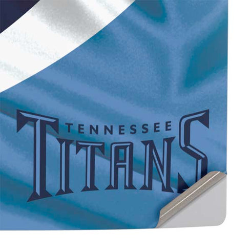 NFL Tennessee Titans PS5 Pro Console Skin